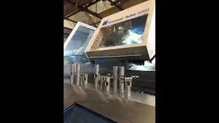Трубный лазер Trumpf TruLaser Tube 5000