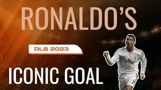 Cristiano Ronaldo Goal Kick || 🤩 || DLS 2023 || Android