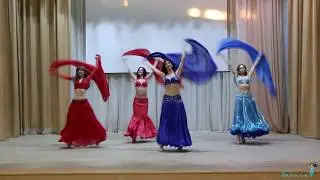 Tamiil- Choreography-Saida,music-Mario Kirlis.