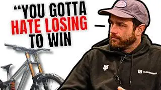 Neko Mulally and Frameworks Racing - Performance Secrets Revealed (Aaron Gwin & Asa Vermette)