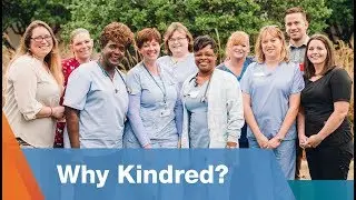 Why Kindred?