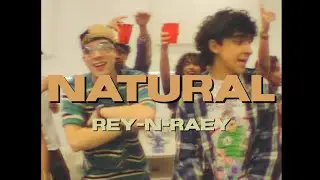 Rey-N-Raey - Natural (Visualizer)