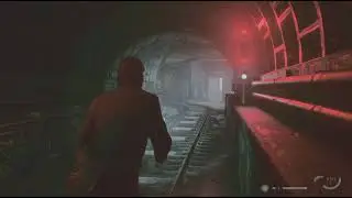 Alan Wake 2 NORMAL MODE