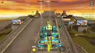 ARES - SCORPION ~ NEW TORNADO-16 rockets ~DRONE - DEFENDER-BOOSTER ~ juggernaut ~ Tanki online 2023