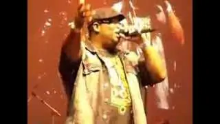 Steve Arrington -  Feel So Real Live in London