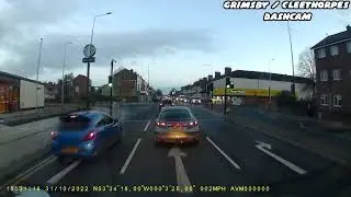 Driving in a bus lane ✅ Ignoring road signs ✅ cutting someone off ✅ brake check ✅
