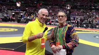 MATSIDE TV presents the OHSAA Wrestling 2023 Div II Finals
