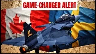 Шведский Gripen добился того, чего больше всего опасалось НАТО &mdash; мир в шоке.
