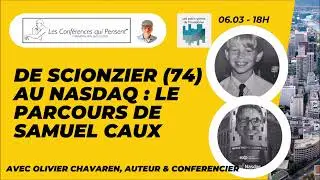 Samuel CAUX , CEO eXp REALTY France  = eXp A KILLER =