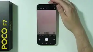 POCO F7: How to Change Brightness in Camera (Adjust Exposure)