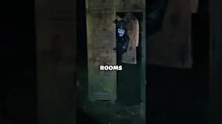 Skinwalker caught on video!#horror#creppy#terifying#skinwalker#sorts
