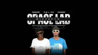 Space Lab Mixtapes Vol.40 (Naked Finest)