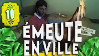 LES FAVELAS FONT UNE ÉMEUTE DANS LA RUE - [ÉPISODE 10] | FLASHBACK V3