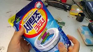 Cách vệ Sinh lồng Máy Giặt Hiệu Quả - Bạn Đã Biết Cách
