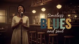 Blues & Soul at Midnight | Etta James Style Emotional Love Songs