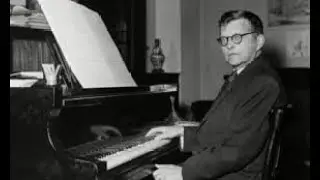 Shostakovich Lady Macbeth Violin Assolo