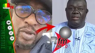 Sidath Thioune tance El Hadj Assane Gueye 