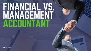 Financial vs management accounting