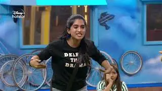 Bigg Boss Non-Stop Day 26 Promo 2 | 24/7 Streaming Now | Daily Episode at 9 PM  | Disneyplus Hotstar
