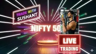 19 JAN 26 - NIFTY LIVE TRADING | NIFTY OPTIONS | OPTIONS TRADING LIVE | SENSEXTODAY I LIVE INTRADAY