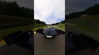 Emociones a tope con el equipo Comtoyou Racing y su Aston Martin #270 en Spa-Francorchamps