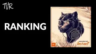 Ranking Monstercat: Instinct Vol.1