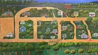 Preserving Rural New Jersey’s Past: Historic Cold Spring Village