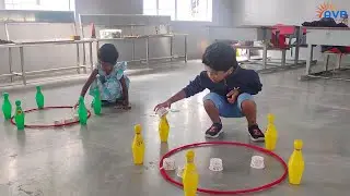 How AVB School Builds Balance & Coordination Through Play | Best School in Coimbatore