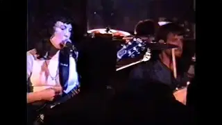 Real Lulu - Post Xmas Show; Canal Street Tavern, Dayton, OH; Dec 26, 1996