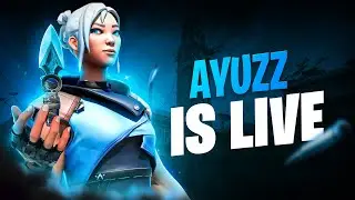 🔴Climb to Radiant | Valorant Nepal | AyuzZ