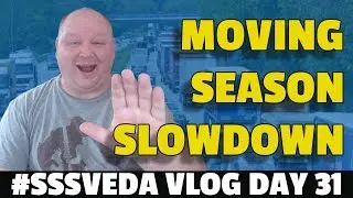 Peak Moving Season Is Over. Here's How To Keep It Alive. #SSSVEDA Day 31