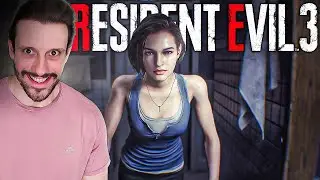 RESIDENT EVIL 3 REMAKE FULL GAME. IN ONE VIDEO..!