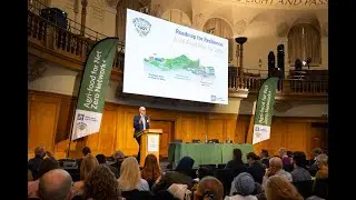 Roadmap for Resilience Launch Event – UK Food Plan 2050