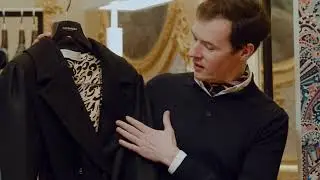 LEONARD PRE-FALL 2021 COLLECTION - EXPLAINED BY GEORG LUX