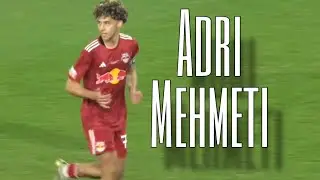 Adri Mehmeti (‘09) 🇺🇸🇦🇱 vs Rapids in the MLS Next Pro Cup Final