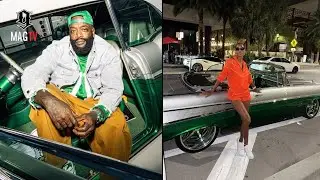 Rick Ross Takes New 