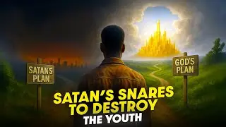 God&rsquo;s Plan For The Youth & Satan&rsquo;s Distractions To Keep Us From Fulfilling Our Purpose