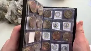 INSANE FULL BAG OF FINDS!! - &pound;500 &pound;2 Coin hunt Episode 4