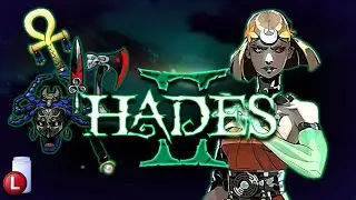 TRIAL OF THE OUTCAST, JACKAL, AND BANSHEE | HADES 2 FULL RELEASE GAMEPLAY