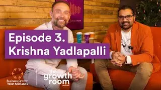 Reimagining Modern Retail w/ Krishna Yadlapalli - Ep.3