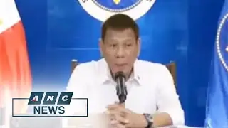 Political analyst: Duterte's unfulfilled 2016 campaign promises will cast long shadow in 2022 polls