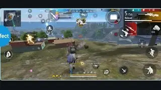 Free fire awm op game play #free #ff