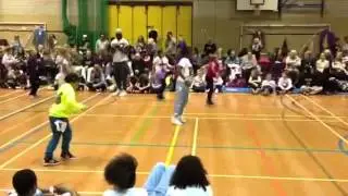 Xm kent street dance championships