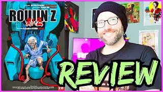 Roujin Z (1991) Anime Review - Katsuhiro Otomo | Genre Mashing 90&rsquo;s Anime Satire
