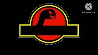 Dinopower Dinosaur For Kids Logo (REMAKE)