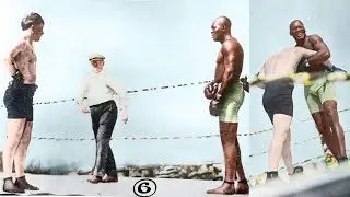 Jack Johnson vs 