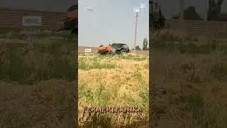 Прессподборщик RSA-SB96 #technology#traktor#trakt&ouml;r#radius #radiusagrotech#agregat#car#farming #tech