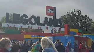 AFTER COVID PANDEMIC LEGOLAND TRIP