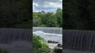 This is God&rsquo;s Country! ❤️ #relaxing #nature #beautiful #peaceful #tennessee #river #dam #townsend