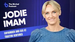 Exploring Sustainable Startup Growth with Jodie Imam